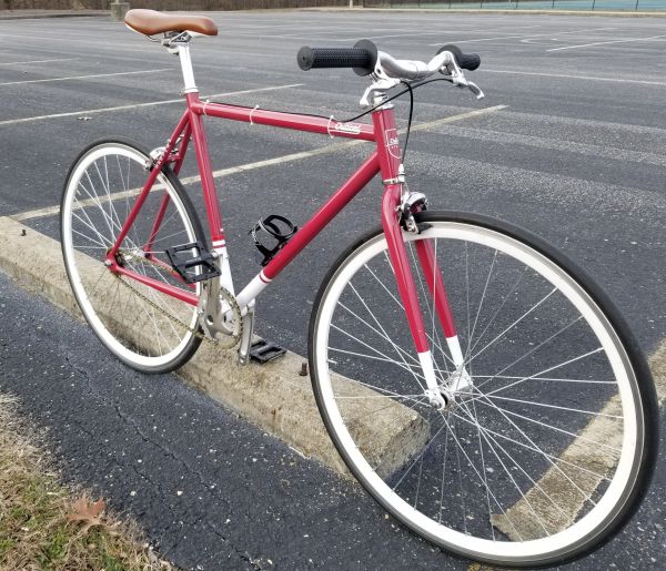 retro spec bike