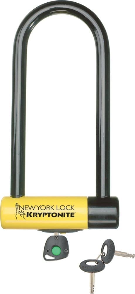 Kryptonite Lucchetto U New York Lock Standard