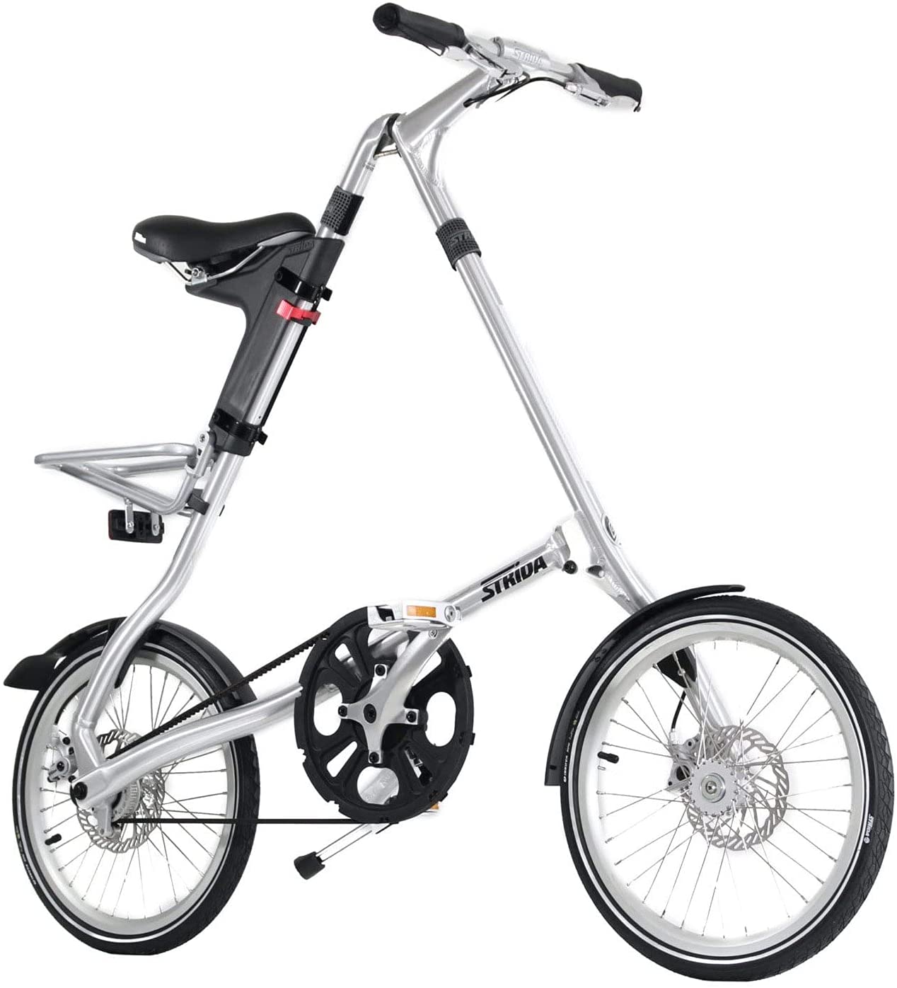 strida e bike