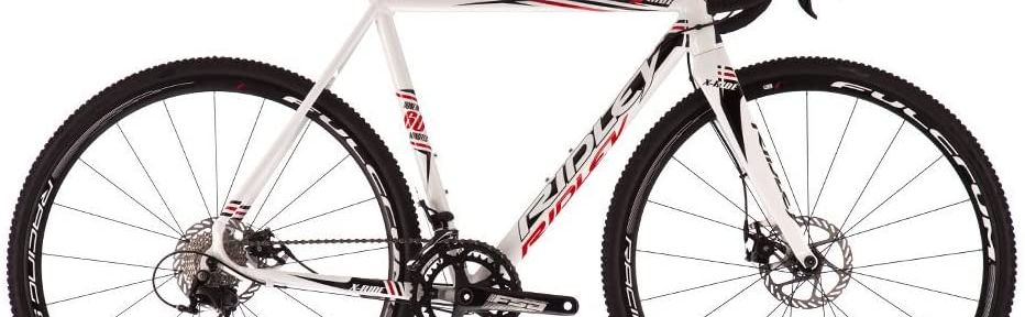 Ridley x ride 30 2024 disc