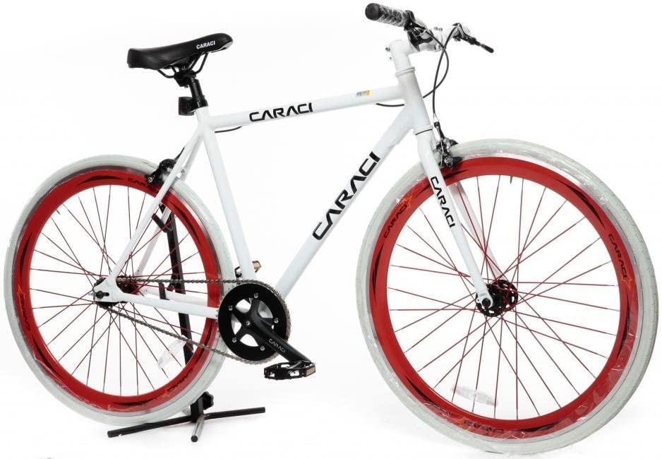 Caraci on sale fixie bike