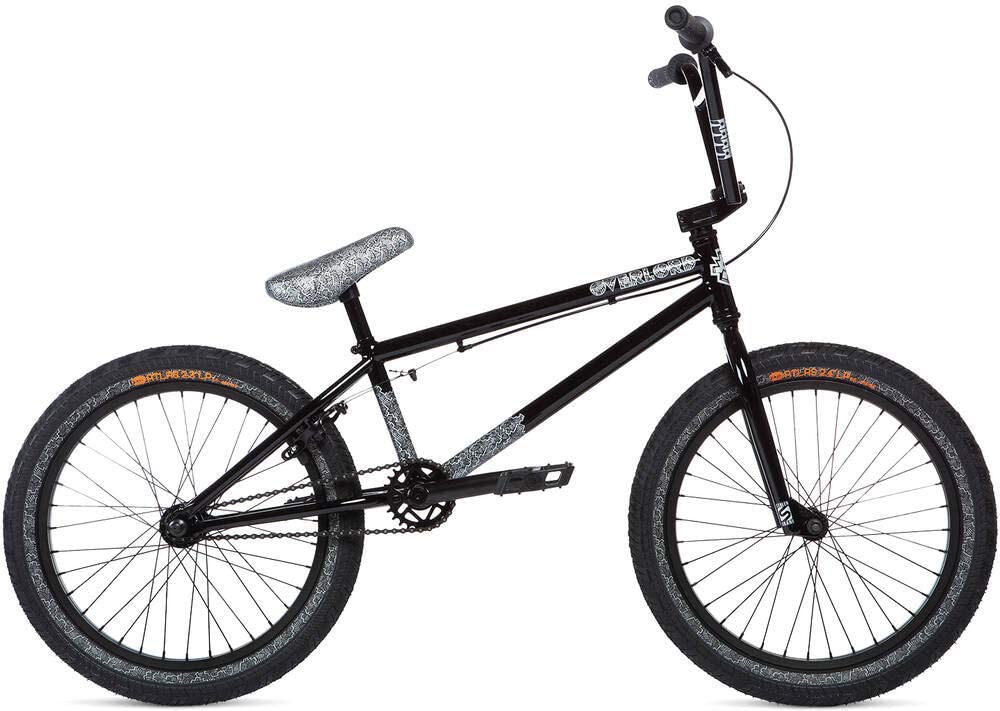 mongoose bmax boy's fat tire bike 20