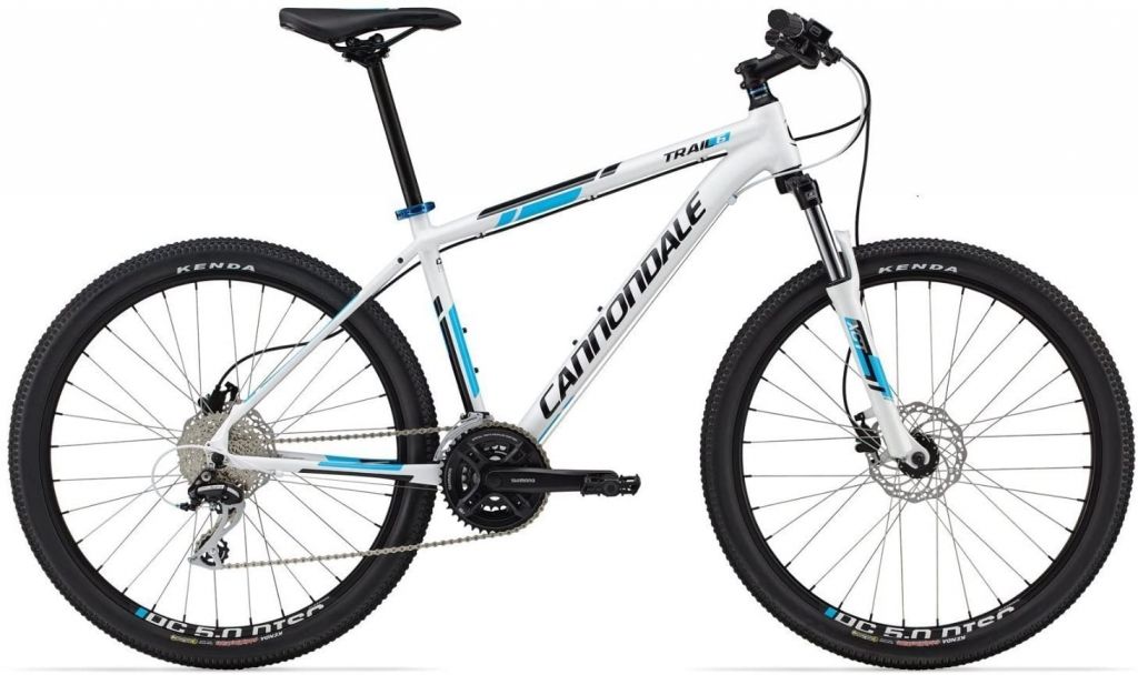 cannondale trail four