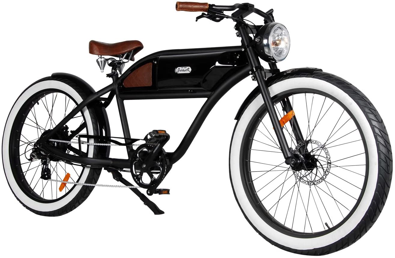greaser electric bike for sale