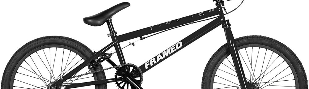 framed impact 20 bmx bike review