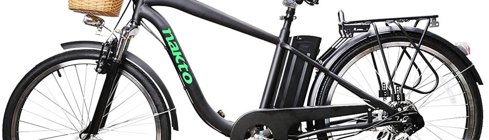 Nakto camel discount electric bike review