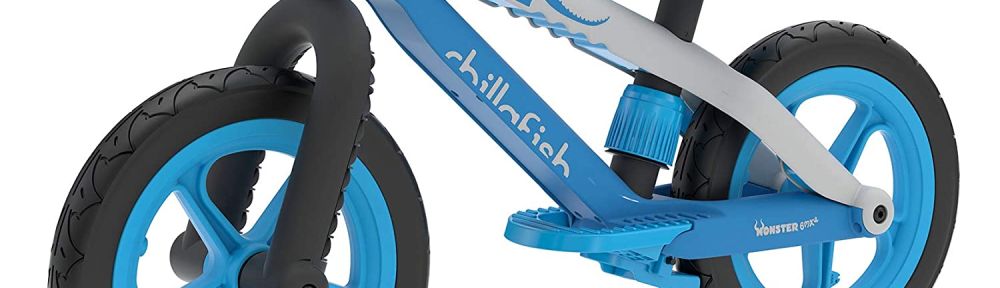 Chillafish bmxie clearance balance bike review