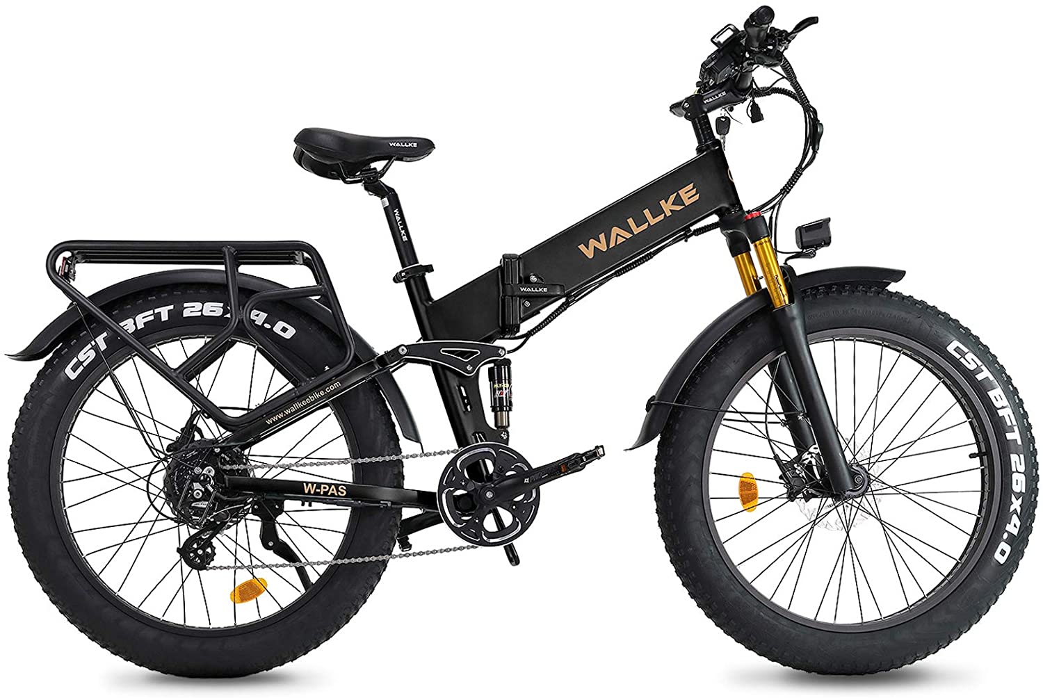 wallke ebikes