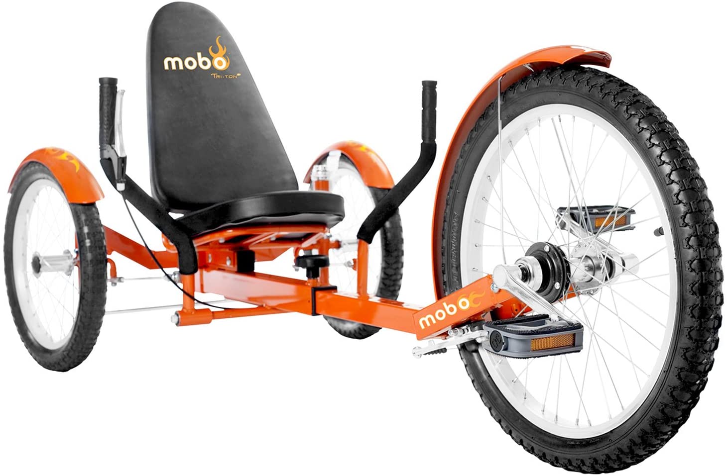 mobo recumbent bike