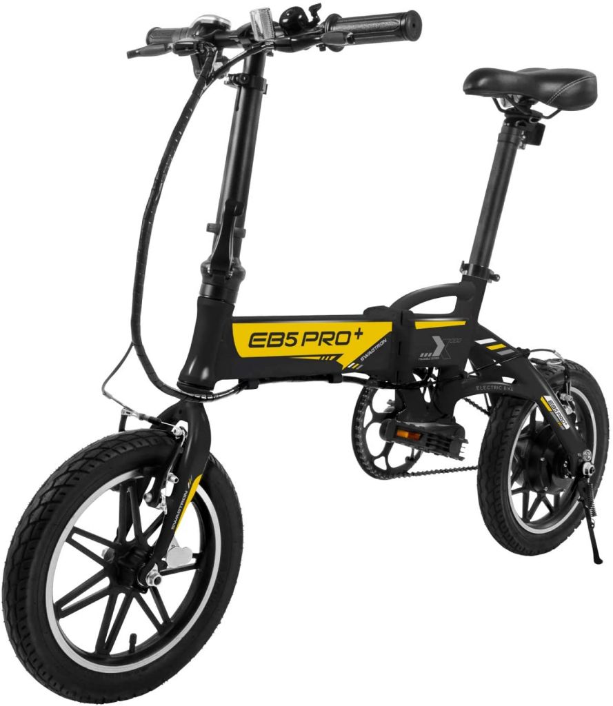 swagtron bike eb5