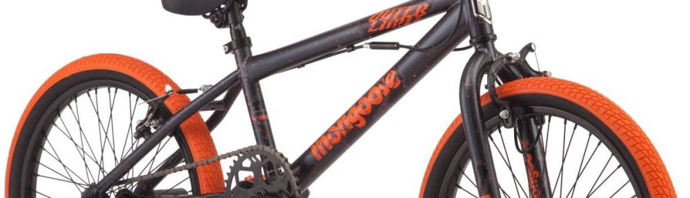 Mongoose 20 inch outerlimit bmx bike hot sale