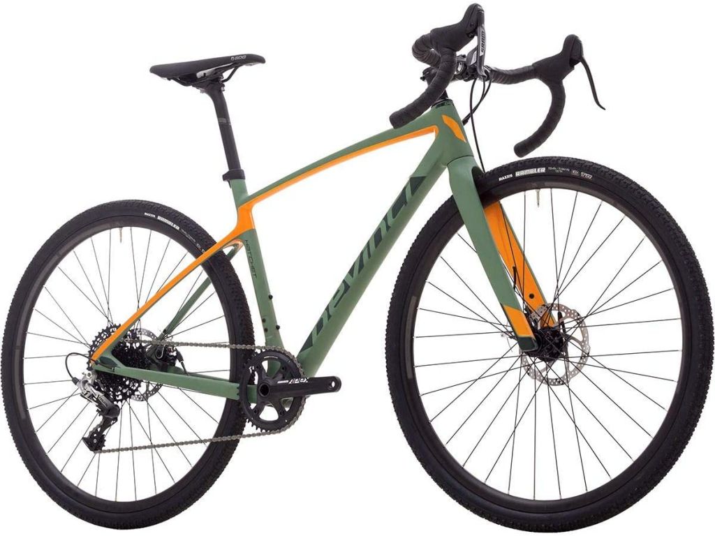 devinci hatchet frameset