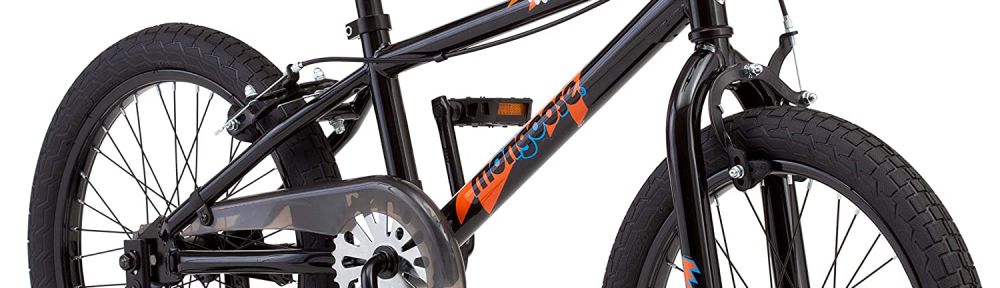 Mongoose switch clearance bike