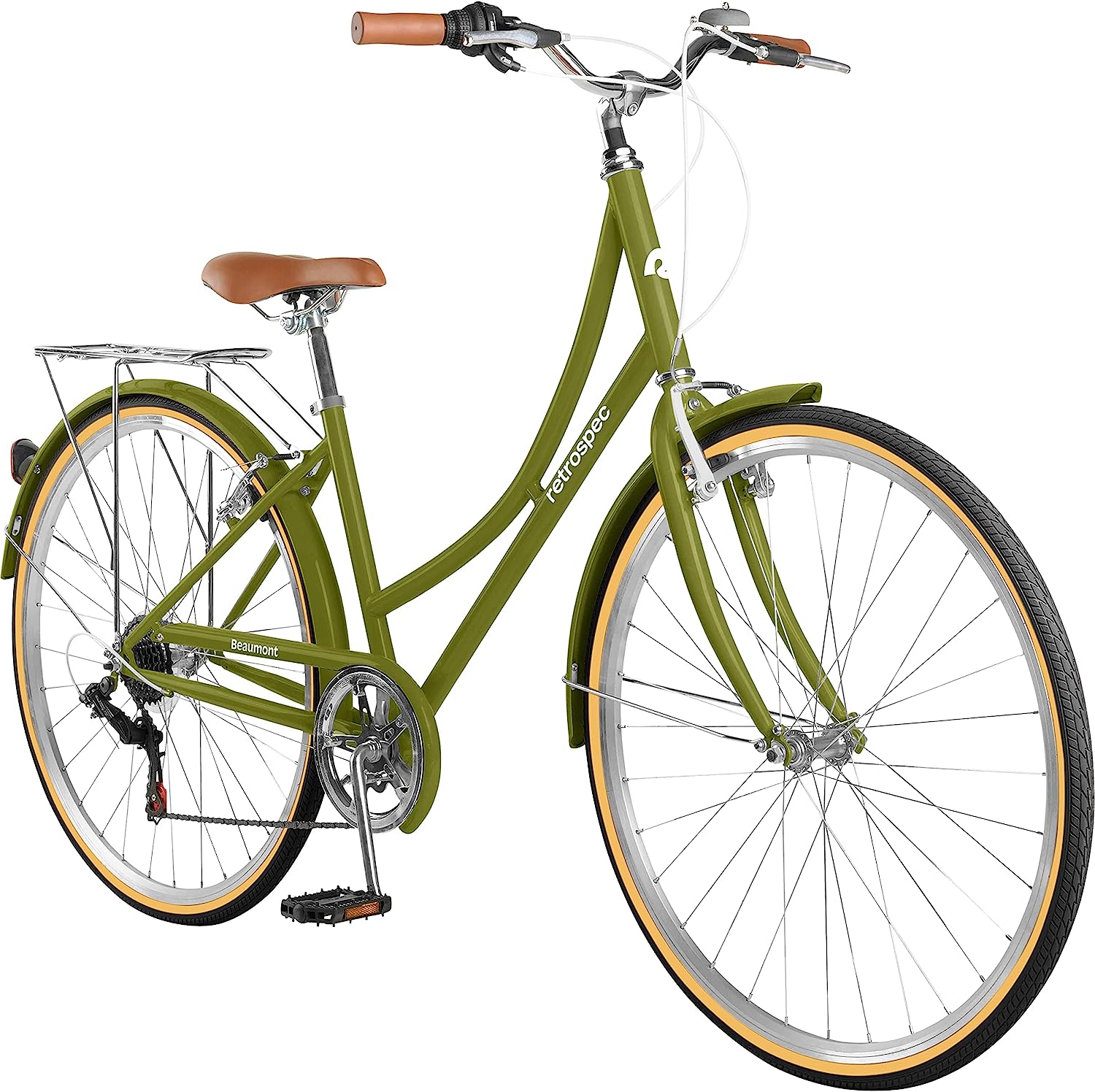 Beaumont store city bike