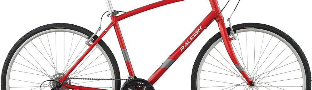 Raleigh detour 2 hot sale comfort hybrid bike