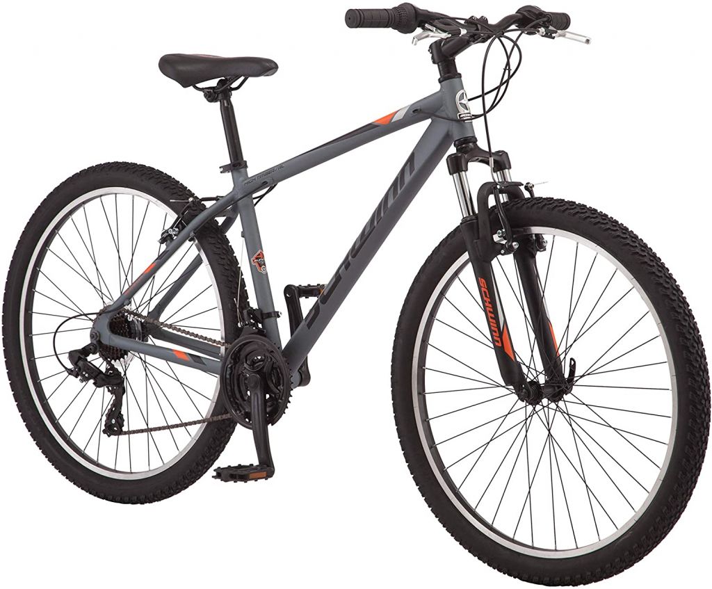 schwinn high timber mountain bike 29