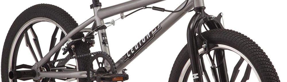 Mongoose Legion Freestyle Mens and Womens BMX Bike, Advanced Riders, Adult  Steel Frame, 20 Inch Wheels
