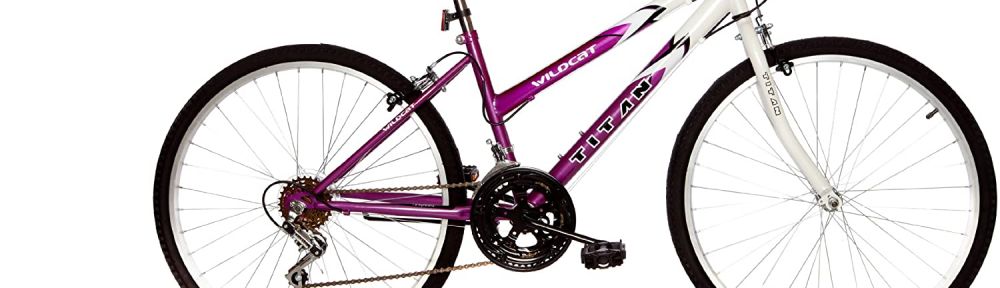 Titan wildcat best sale women's mountain bike