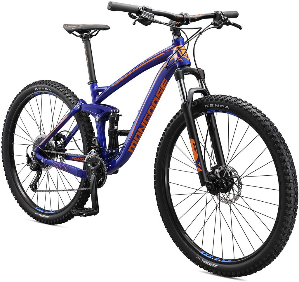 mongoose salvo elite