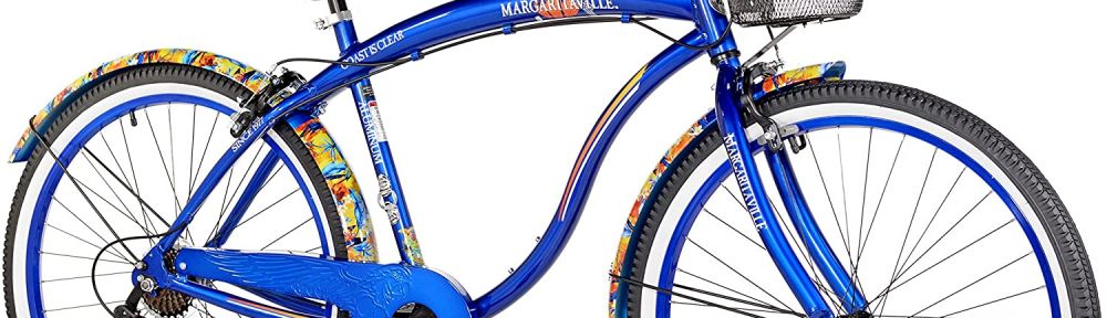 margaritaville cruiser bike