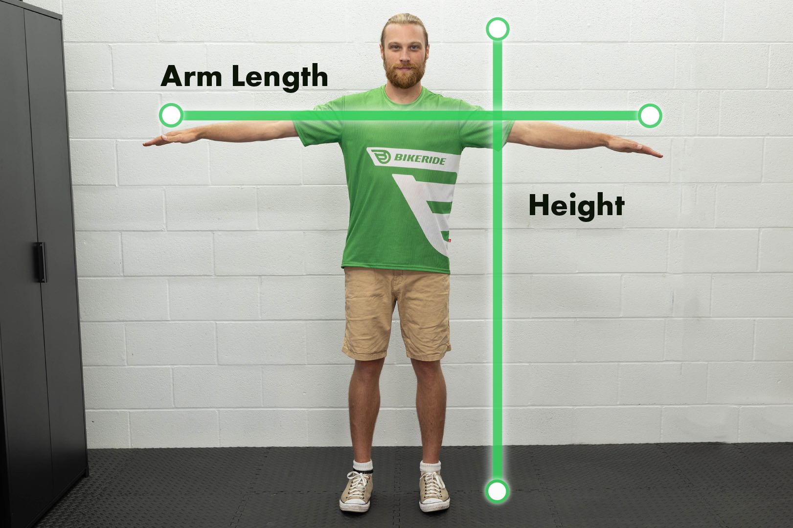 Bike Size Charts – How to Choose the Right Bike Size | BikeRide