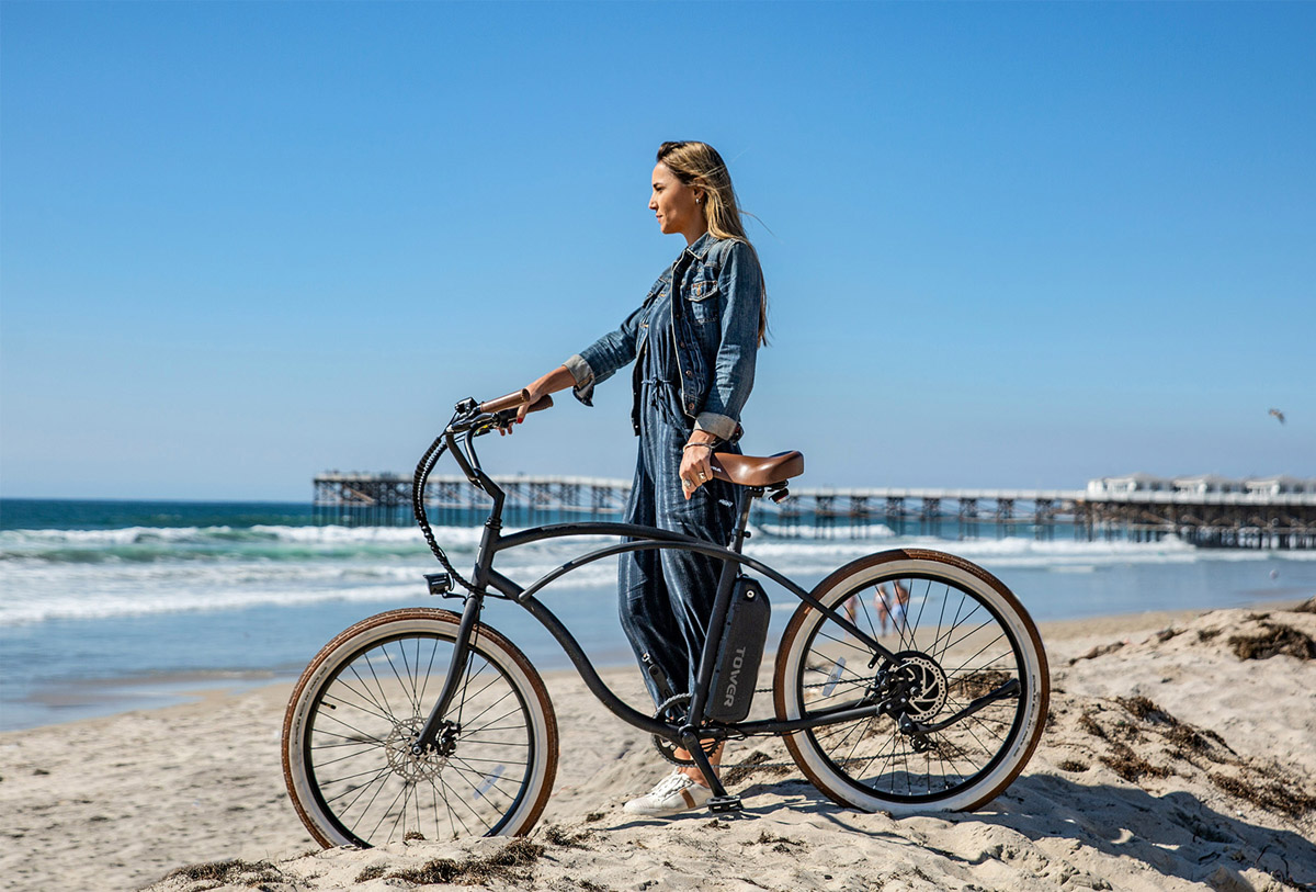 Best bike for beach riding online