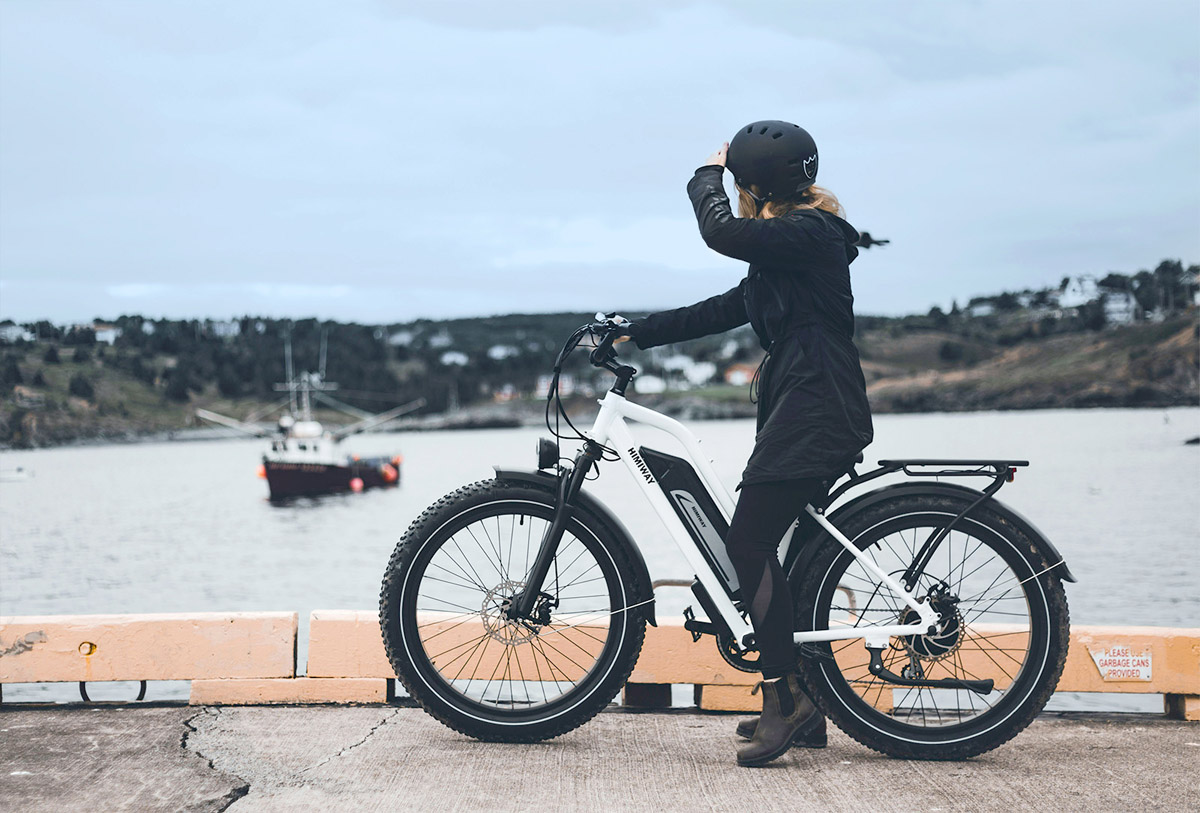 Best e bikes with throttle on sale