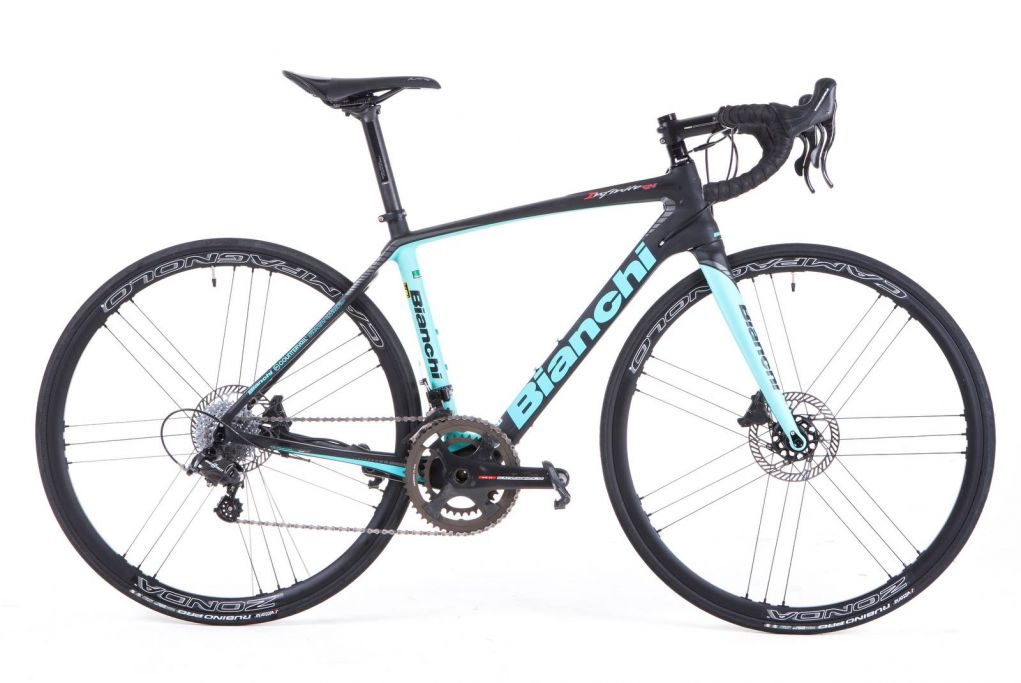 bianchi infinito weight