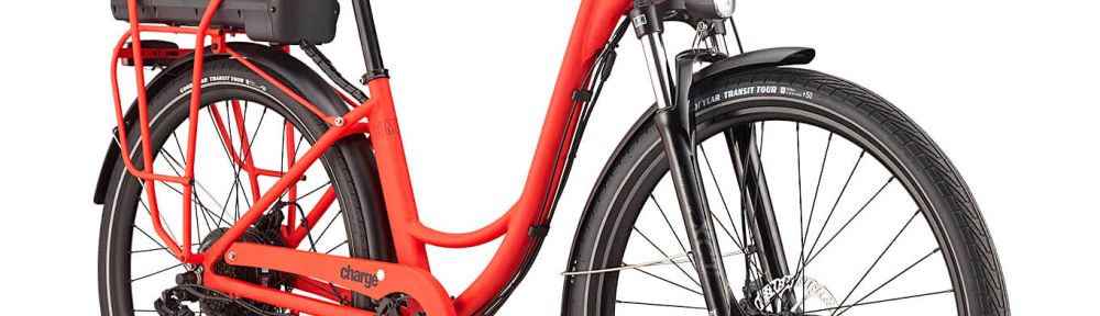 Charge comfort best sale bike review