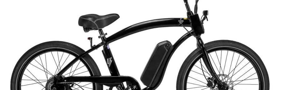 electric bike company model x