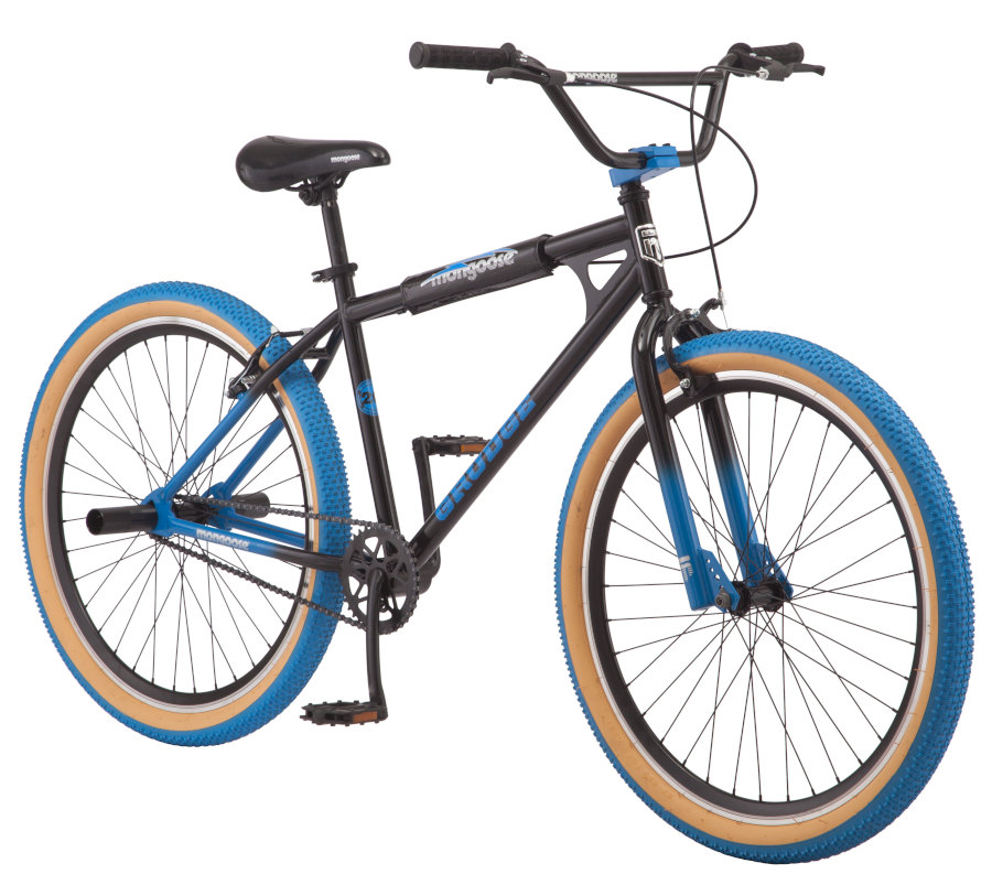 mongoose 22 inch bike
