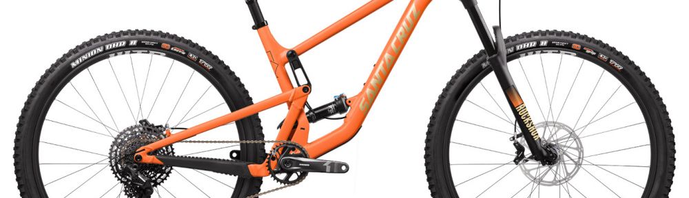 Santa cruz hightower clearance aluminum