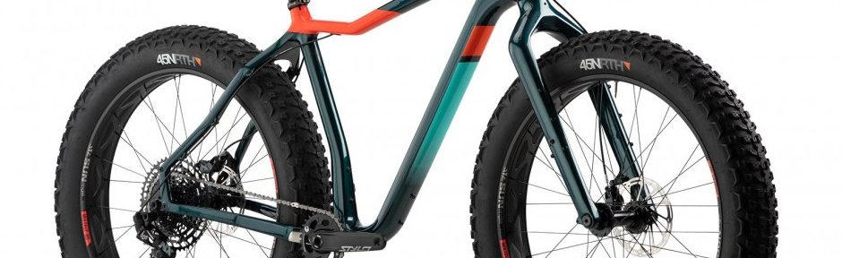 Salsa mukluk carbon nx eagle hot sale fat bike