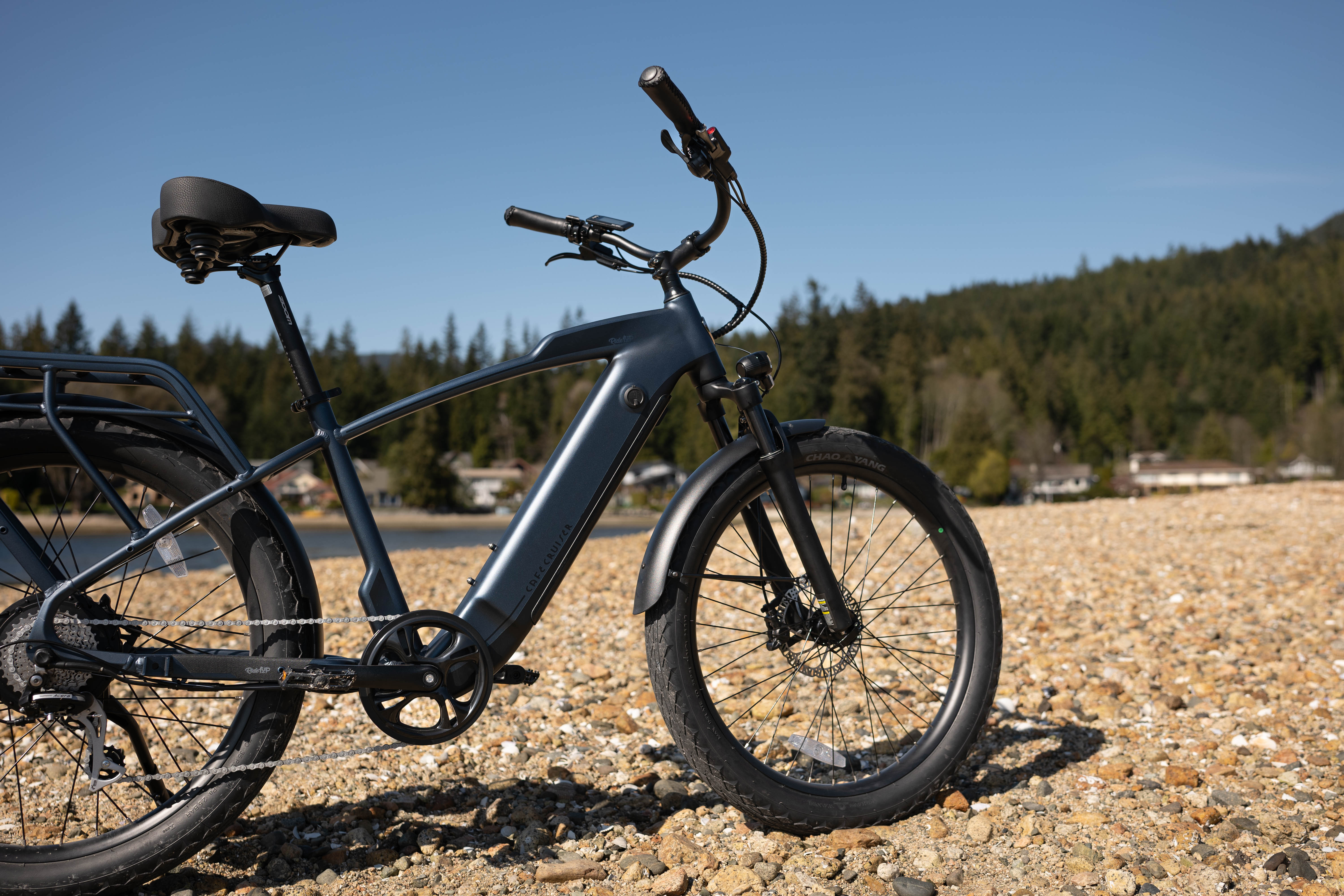 First Ride: Vintage's Newest E-Bikes Can Hit Speeds Up to 40 MPH
