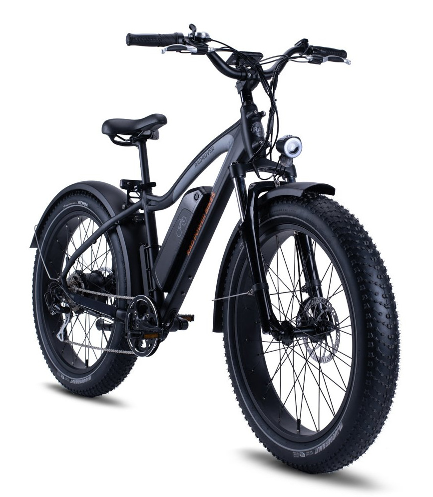 What is the Fastest Rad Power Bike? Ebike Speed Guide 