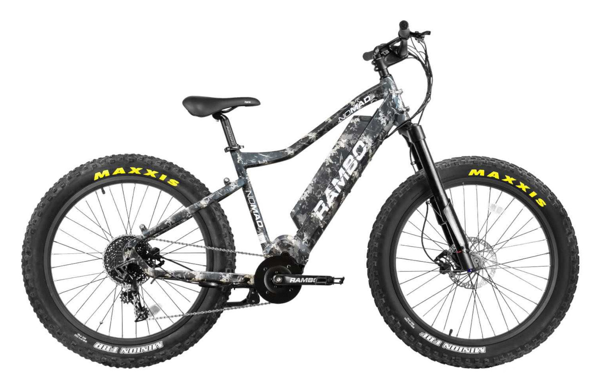 Rambo bikes deals review