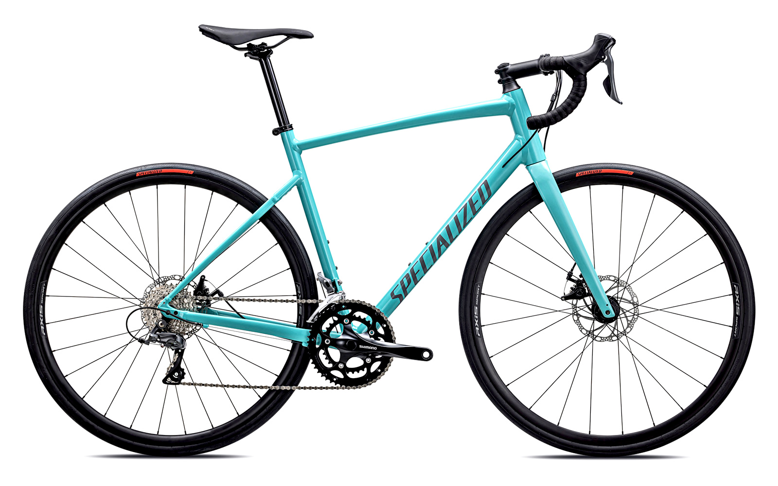 Specialized allez vs best sale trek domane al 2