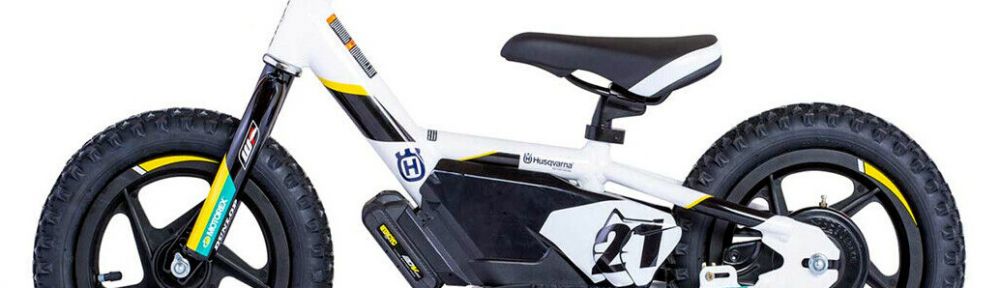 husqvarna strider bike