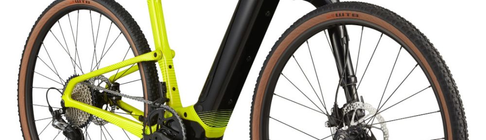 Cannondale topstone lefty discount ebike