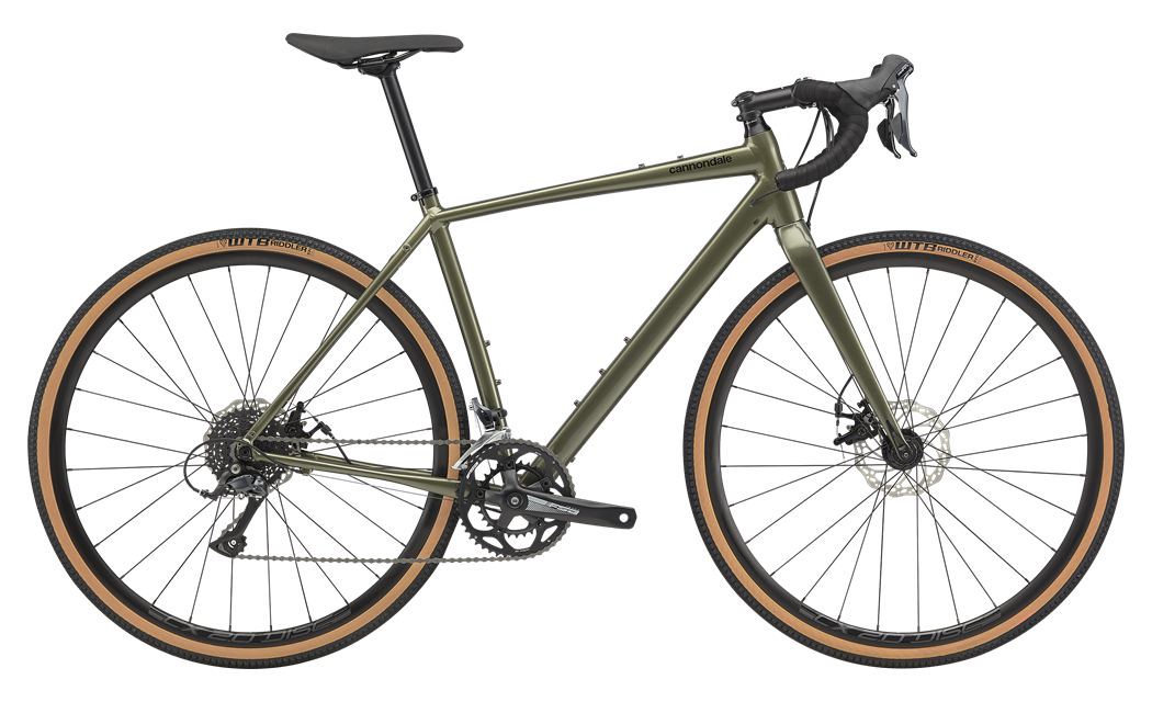 cannondale 2020 topstone sora bicycle