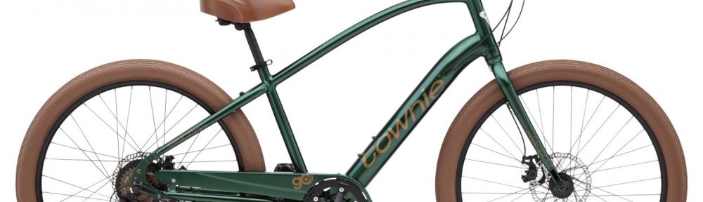 Trek townie go online 7d