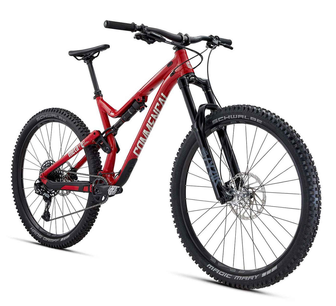 commencal bicycles