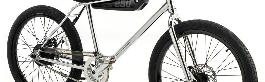 Zooz electric online bmx