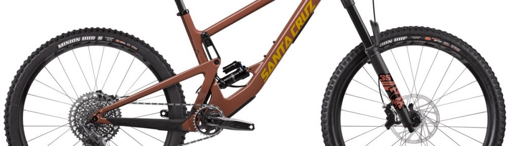 Bronson santa cruz bike hot sale