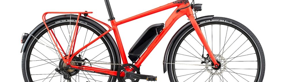 Charge city bike hot sale