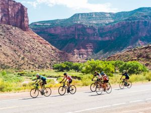 tour of bike rides