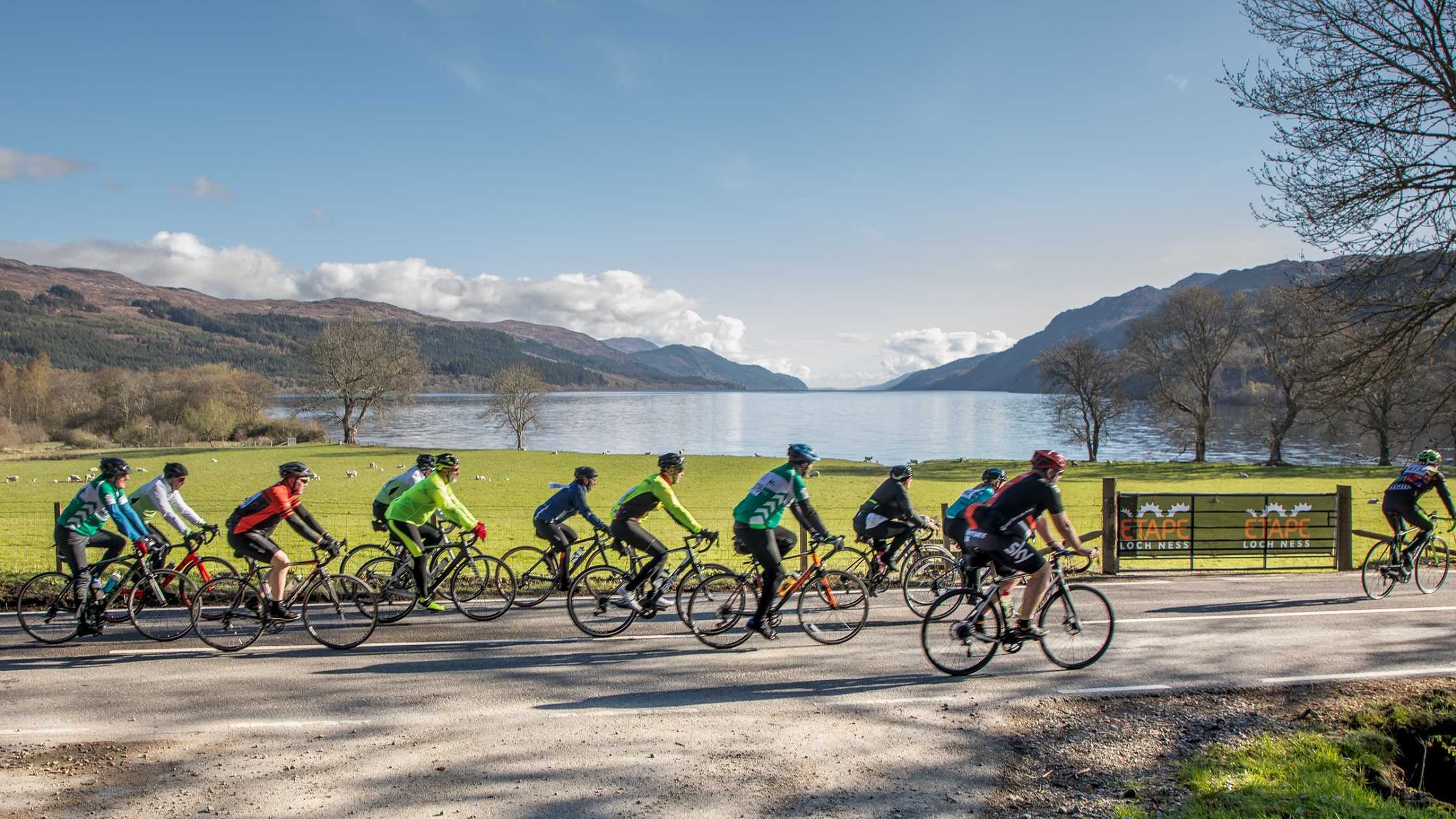 2025 Etape Loch Ness BikeRide