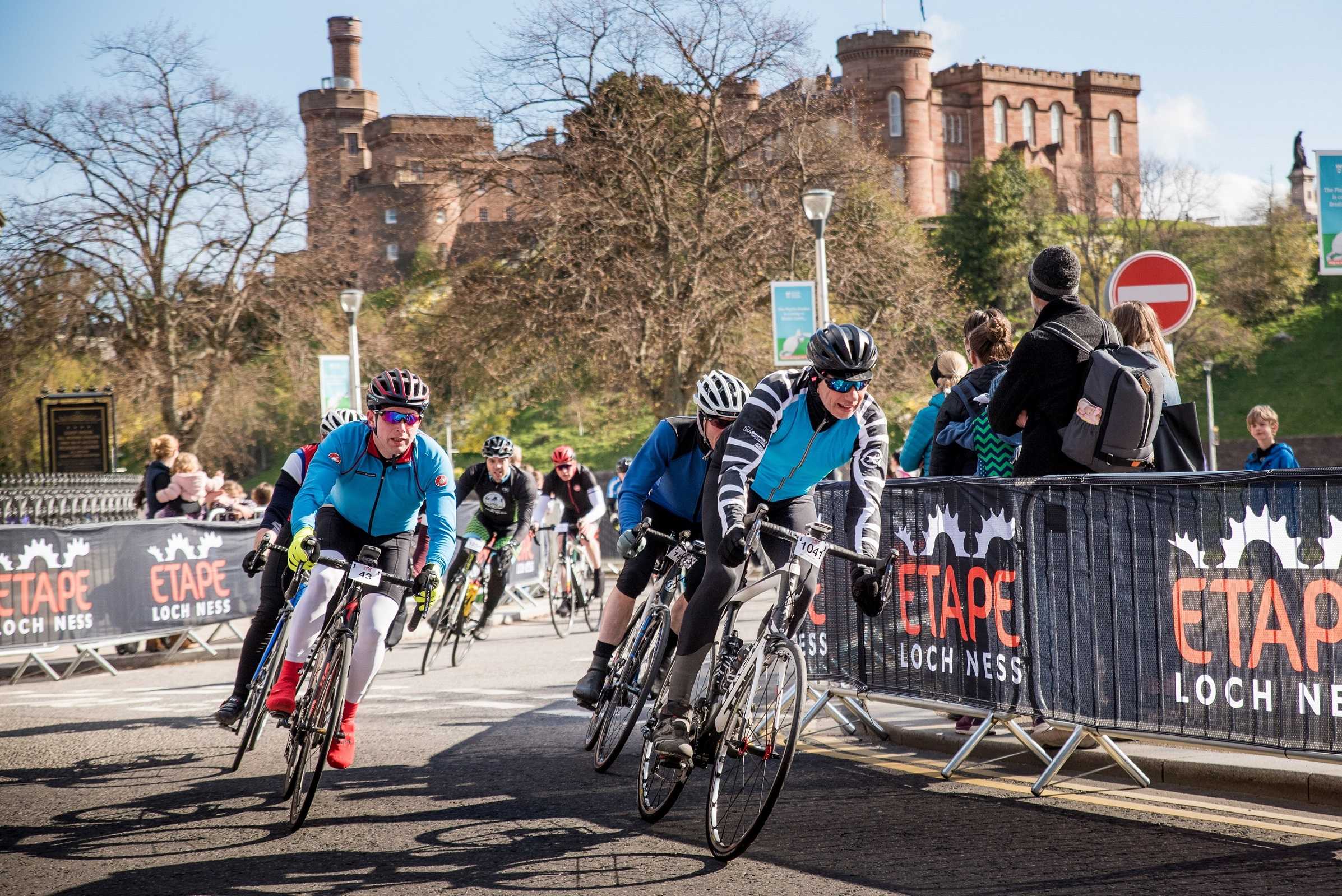 2025 Etape Loch Ness BikeRide