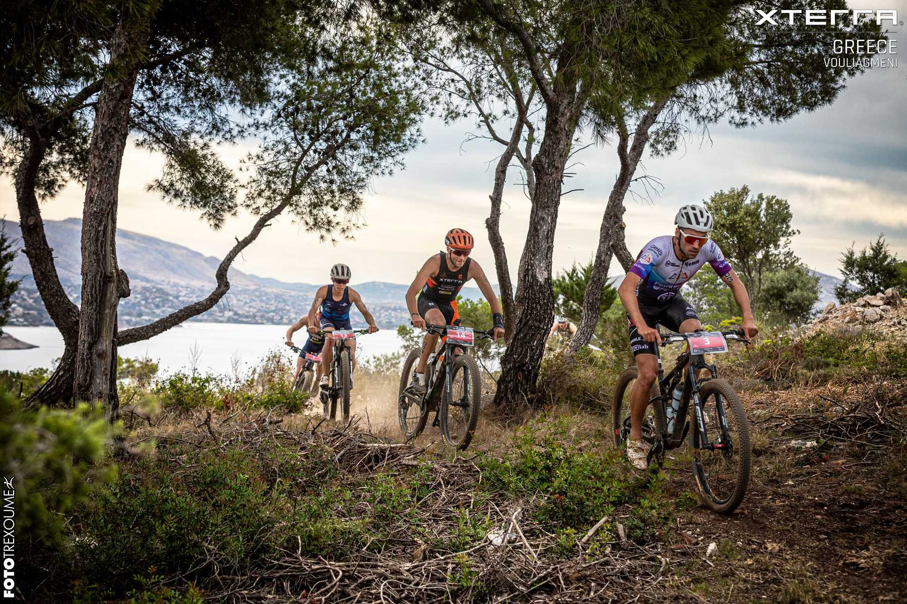 XTERRA Greece Vouliagmeni Off Road TRIathlon / Aquathlon / Kids