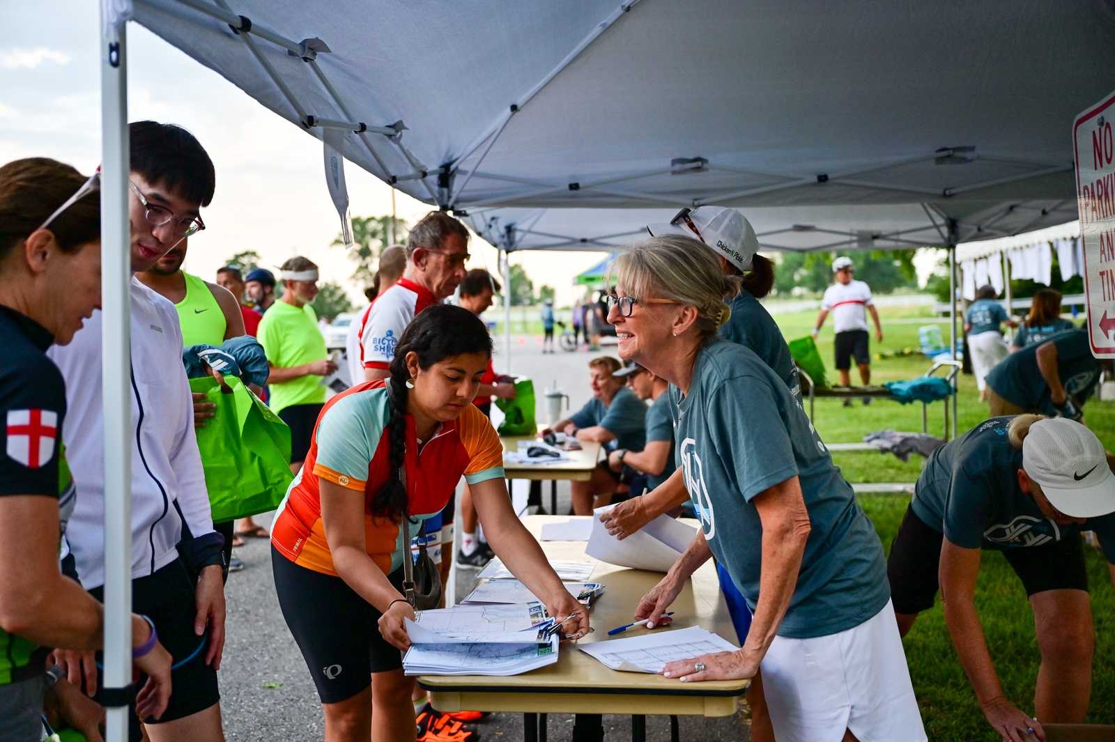 Tour de Lakes 2024 BikeRide